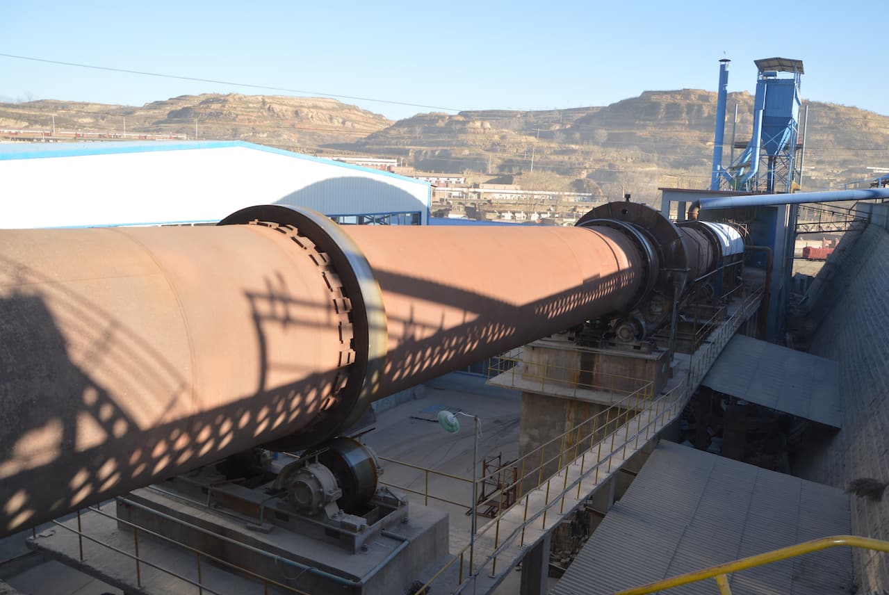 Rotary Kiln