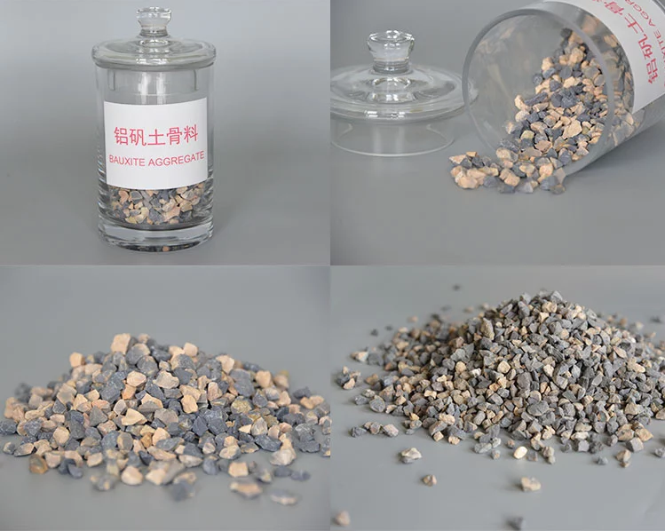 Bauxite Aggregates Bauxite Aggregates