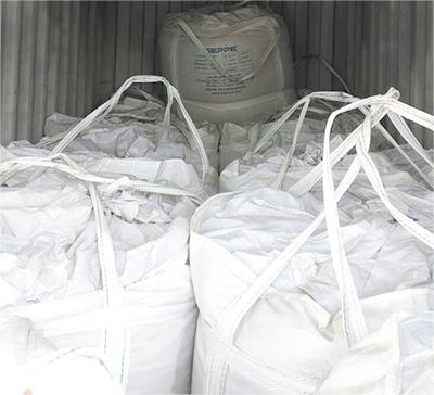 White fused alumina export packaging White fused alumina export packaging