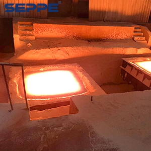 white fused aluminum