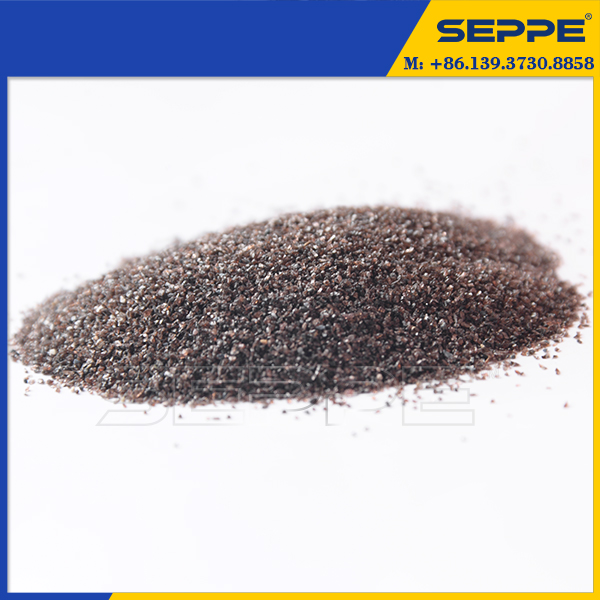 SEPPE Brown Fused Alumina Will Be Send To Canada