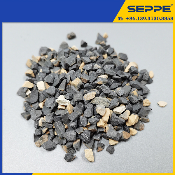 Mullite Ceramsite Sand Replace Foundry Chromite Sand for Casting