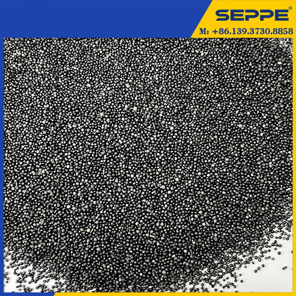 What is ceramic foundry sand?