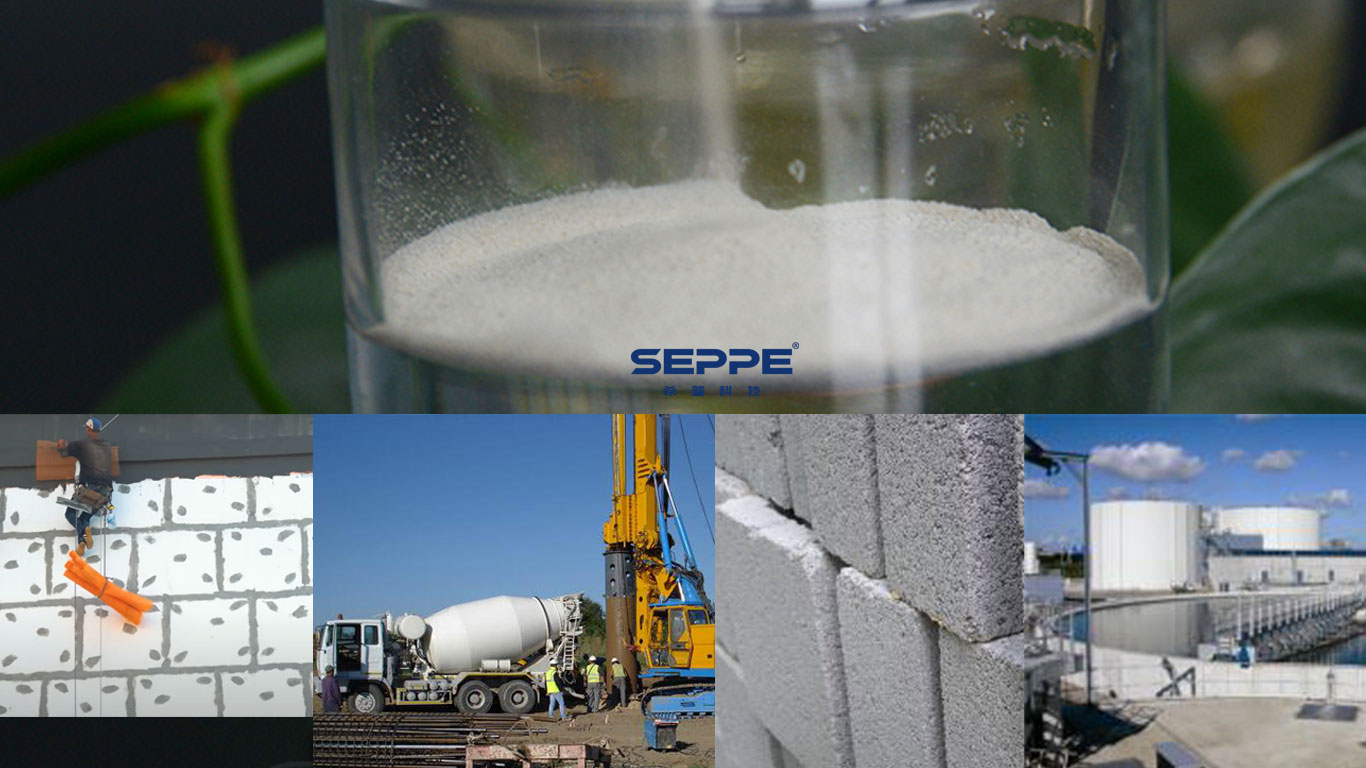 SEPPE Cenosphere With A Wide Range Of Applications