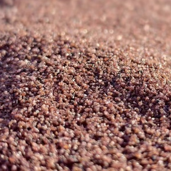 Why River Garnet is the Superior Choice for Waterjet Cutting？