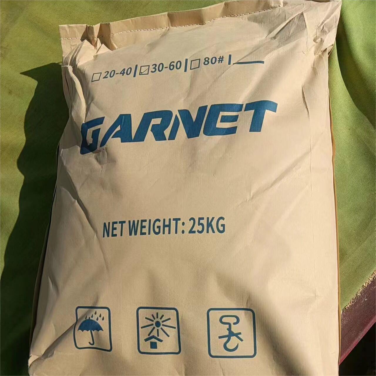 25kg Paper Bag