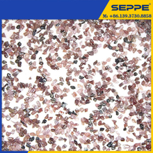 Garnet Abrasives Safe For Wet & Dry Blasting