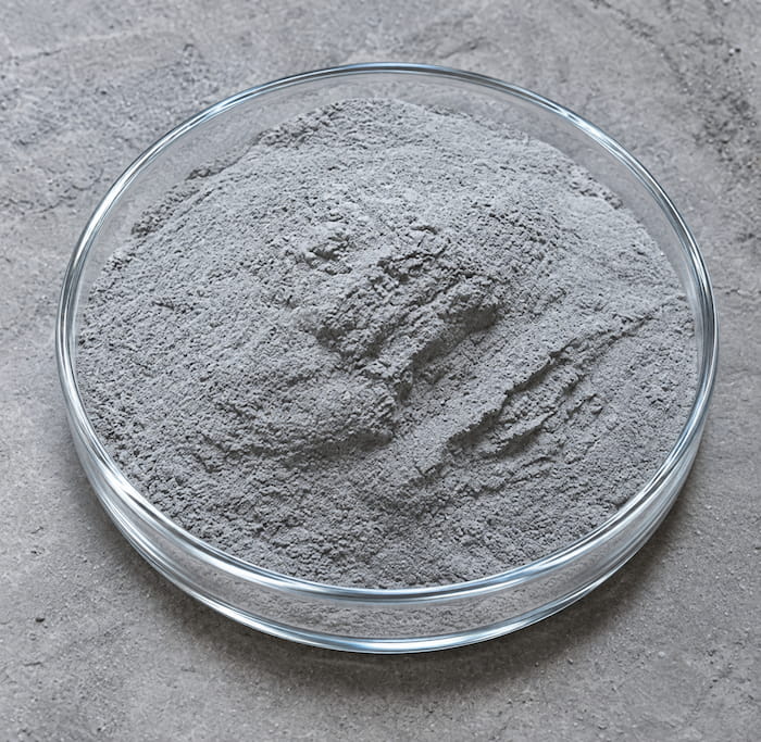 Cenospheres: Dry Powder