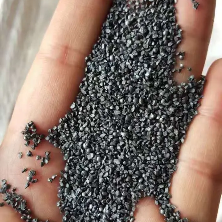 Steel Grit 