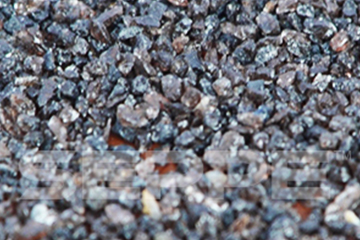 Anti-Skid Aggregate Aluminium Oxide Grains