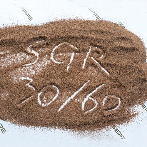 Garnet for sandblasting & Waterjet Cutting 