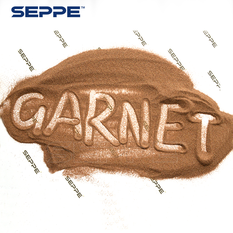 SEPPE Garnet For Waterjets And Abrasive