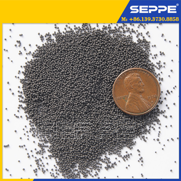  Shale Gas Used Ceramic Proppant with High Conductivity