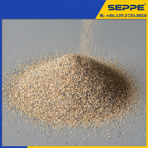 Refractory Grade Bauxite Sand
