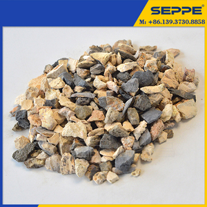 Calcined Bauxite For Anti-skid Road Surfacing