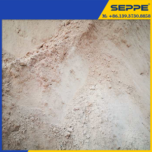 CaF2 Calcium Fluorite Powder as Fluxing Agent
