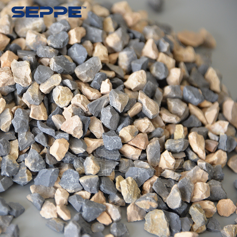 SEPPE Calcined Bauxite For Road Surfacing Materials