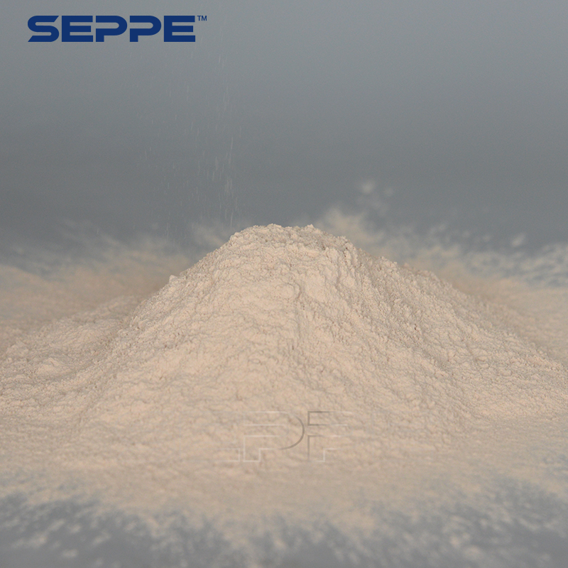 The Calcined Bauxite Powder With High Alumina