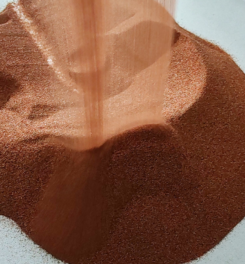 Garnet Sand Higher Safety