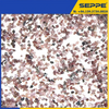 Alluvial Pink Garnet Abrasive for Waterjet Cutting