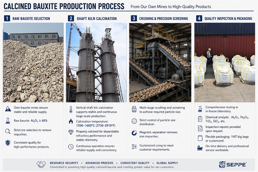 Production Process