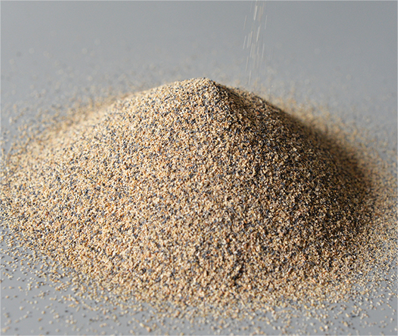 Calcined Bauxite Sand