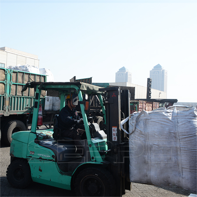 cenosphere packing process