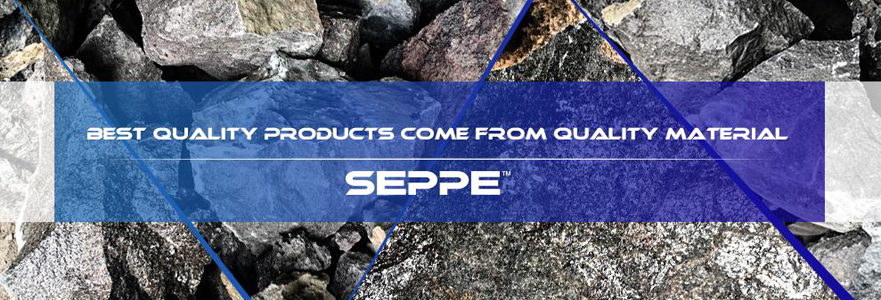 Brown fused aluminum oxide