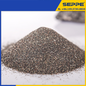 High Purity Electro Abrasives 95% Al2O3 Brown Corundum BFA For Ceramics