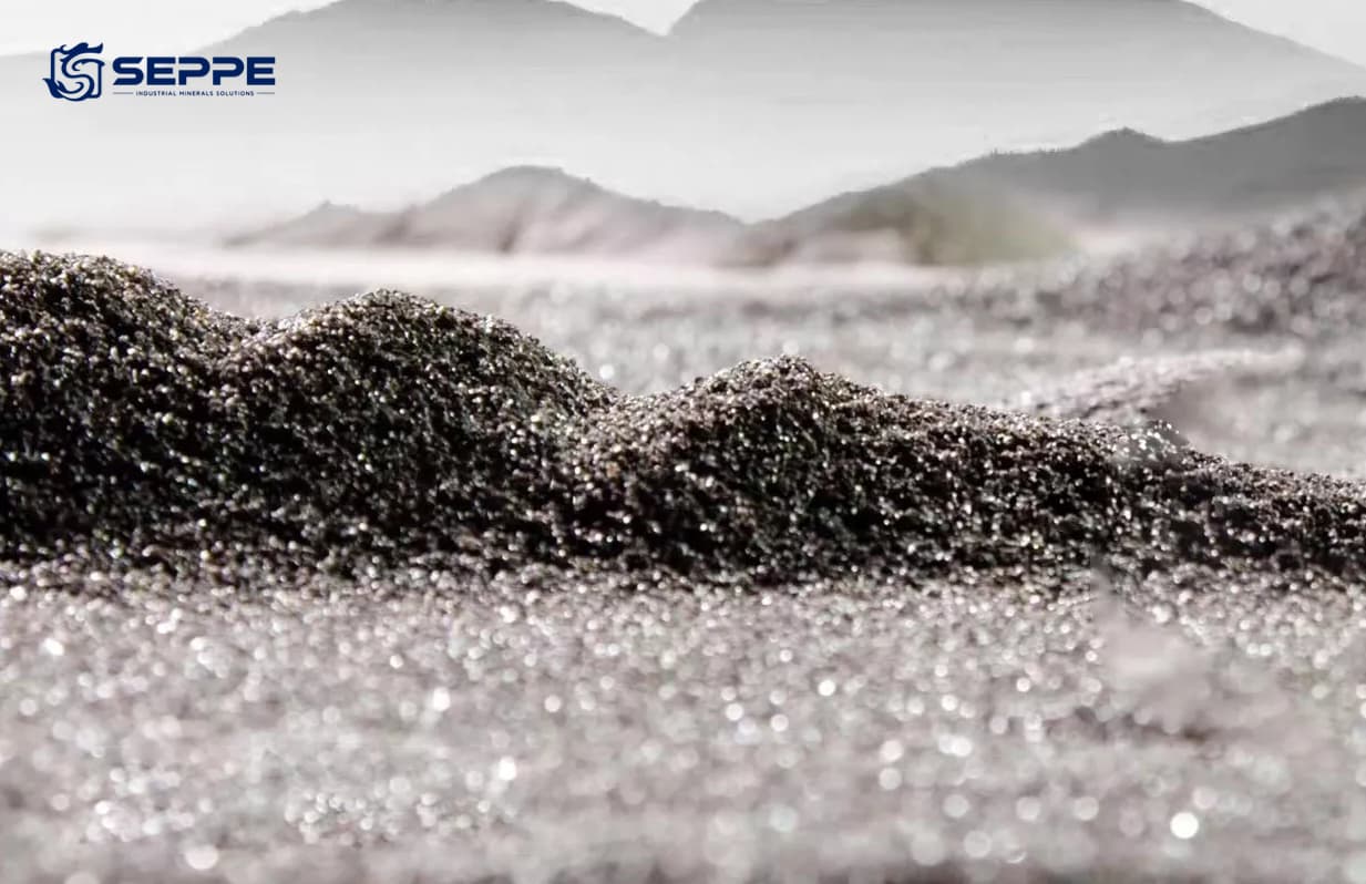 Brown Fused Alumina vs White Fused Alumina