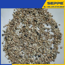 High PSV Bauxite Aggregate as Anti-skid Road Materials