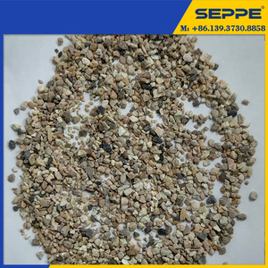 High PSV Bauxite Aggregate as Anti-skid Road Materials