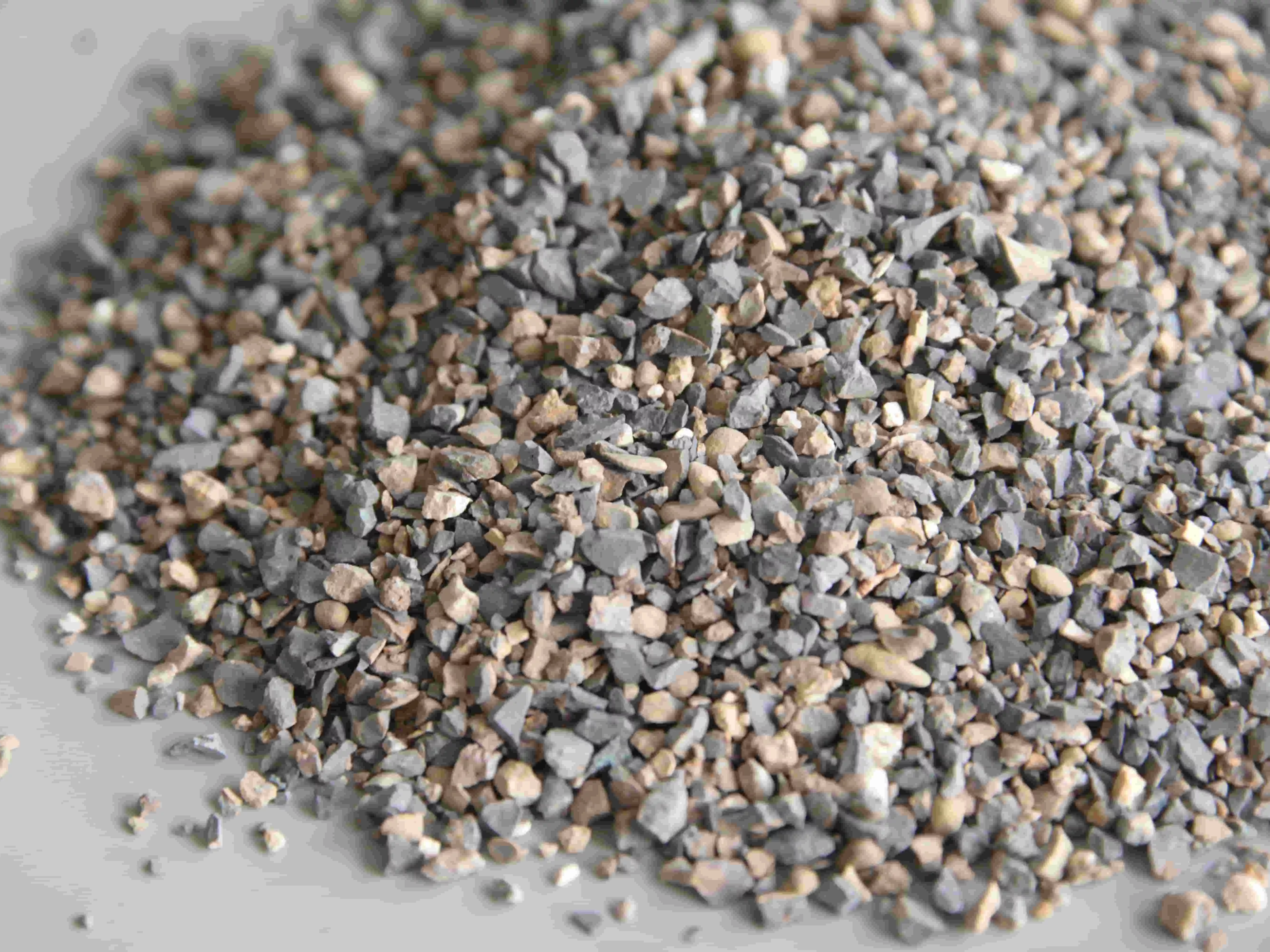 Calcined Bauxite Aggregate in Refractory Castables