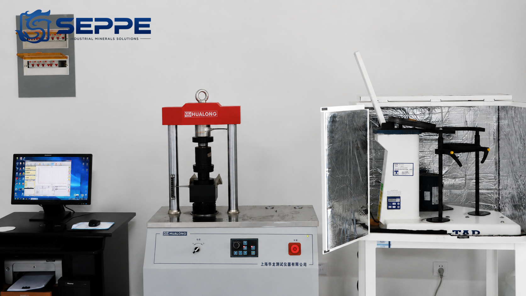 How to Understand Ceramic Proppant Crush Test ？