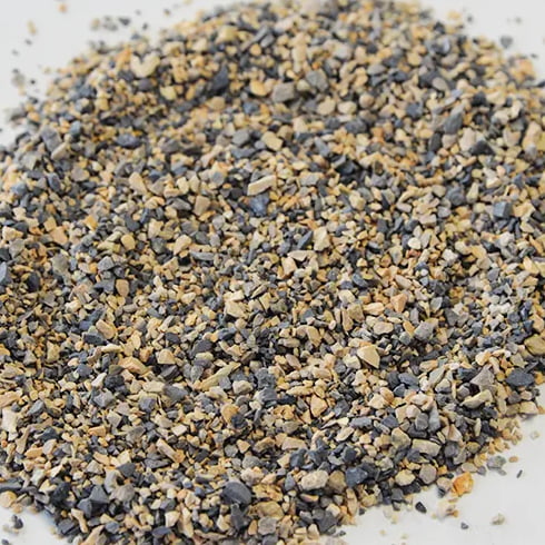 Calcined Bauxite 1–3 mm Calcined Bauxite 1–3 mm