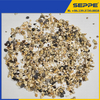 Low Crystalline Silica Calcined Bauxite for Anti-Slip Surfaces