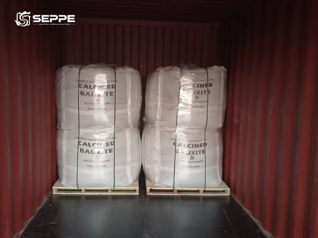 How to Request Calcined Bauxite Samples