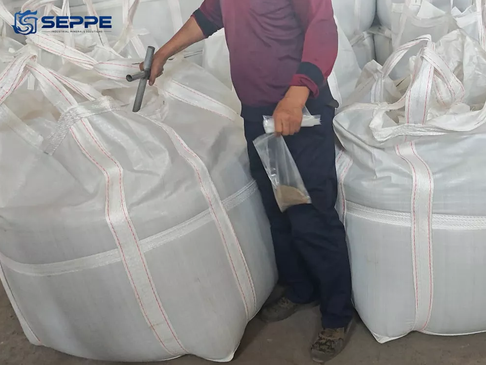 Ceramic Proppant Pre-Shipment Batch Verification