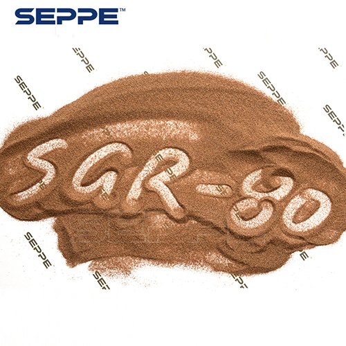 SEPPE waterjet cutting garnet abrasives