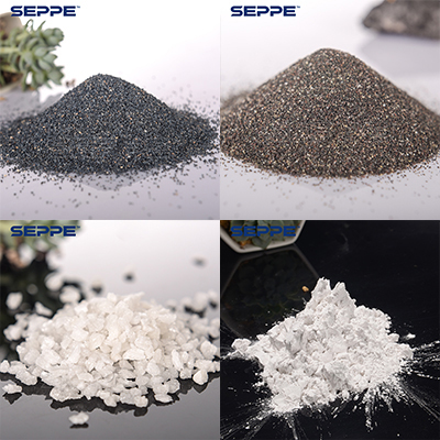 Aluminum Oxide Vs Silicon Carbide