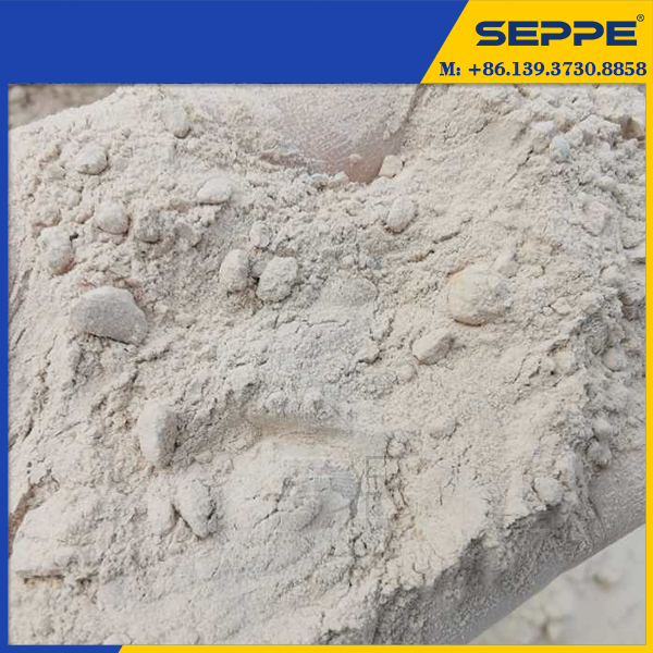 SEPPE Fluorite powder 