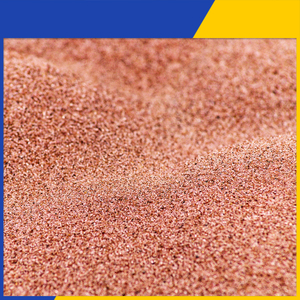 Garnet Blasting Abrasive with Low Dust and High Hardness
