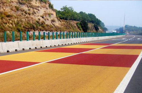 Why Calcined Bauxite Used in Anti-Skid Road ?