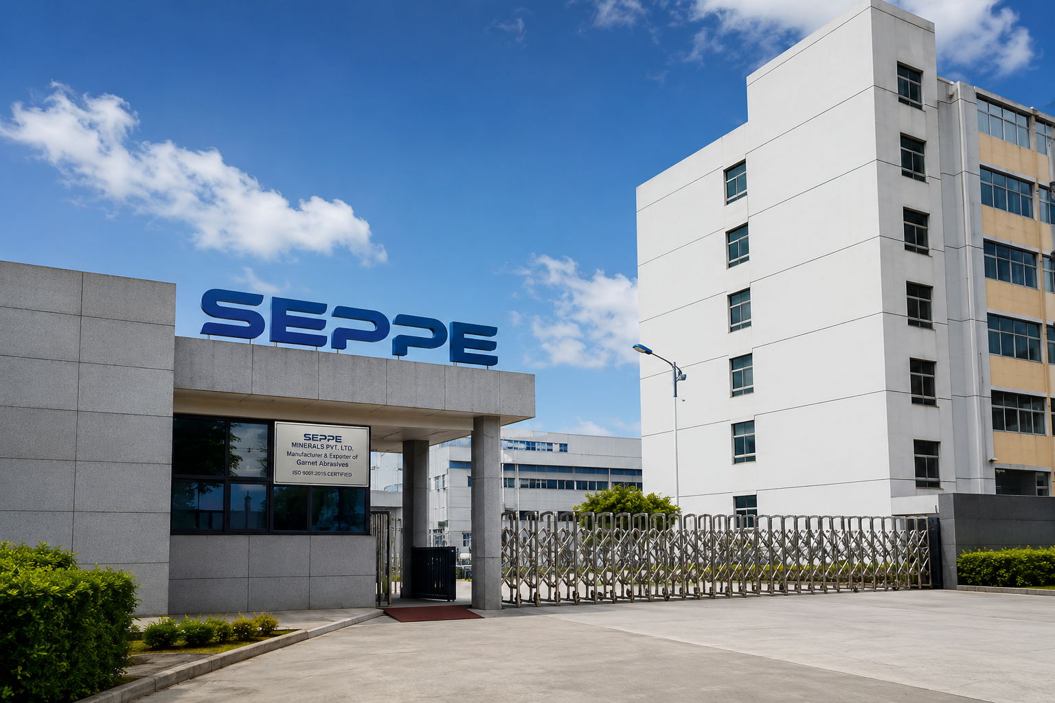 SEPPE Plant