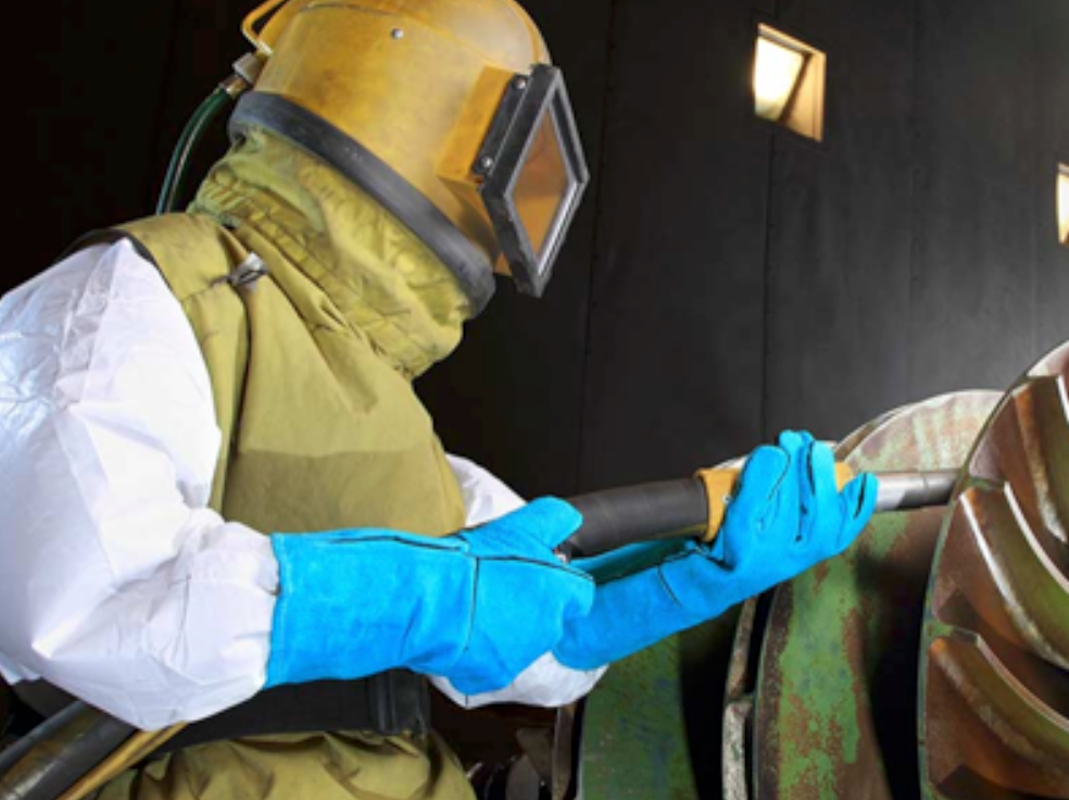 High-Performance Abrasives: A Guide To Surface Finishing Applications