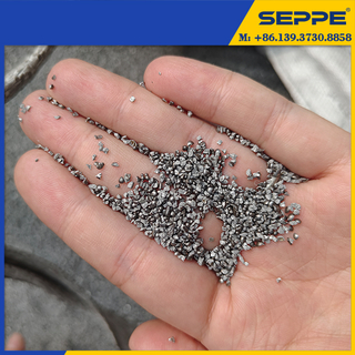 Surface Treatment Abrasive Steel Grit