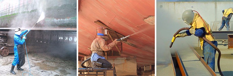 The Benefits Of Garnet Abrasive Blasting Media - SEPPE