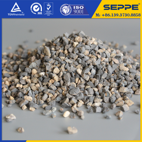 The Description And Typical Applications Of SEPPE Calcined Bauxite