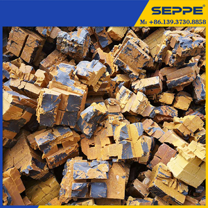 Homogenized Bauxite Aggregate