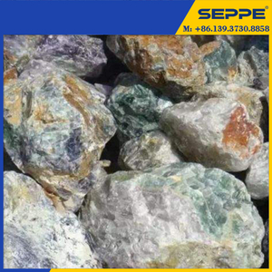 Factory Price Manufacturer of Fluorite Lump 75%-85% CaF2 grade